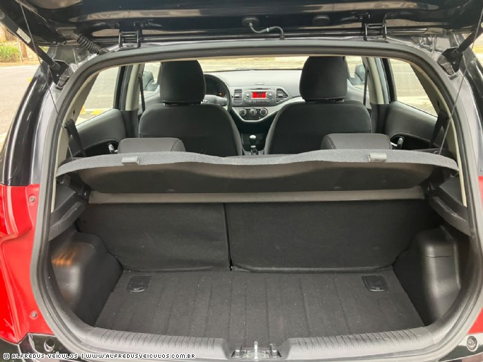 Kia PICANTO EX 1.0 2016/2017
